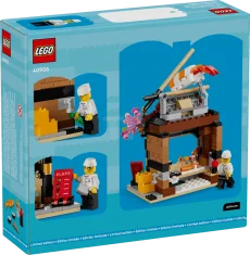 LEGO Restaurants of the World: Japan