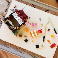 LEGO Restaurants of the World: Japan