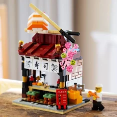 LEGO Restaurants of the World: Japan
