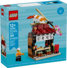 LEGO Restaurants of the World: Japan