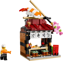 LEGO Restaurants of the World: Japan