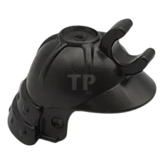 LEGO Minifig, Headgear Helmet Ninja (Ninjago Samurai)