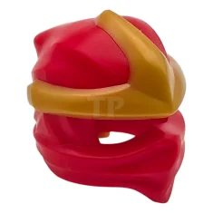 LEGO Minifigure, Headgear Ninjago Wrap Type 11 with Molded Large Pearl…