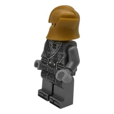 LEGO Meester van de Aarde