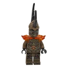 LEGO Earth Monster