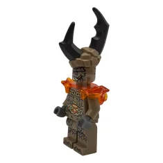 LEGO Earth Monster