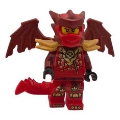 LEGO Kai - Dragon Form