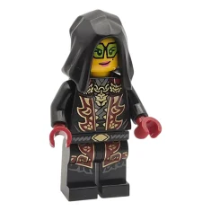 LEGO Loyalist Leader (Dr. LaRow)