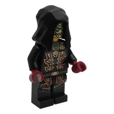 LEGO Loyalist Leader (Dr. LaRow)
