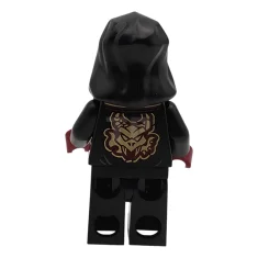 LEGO Loyalist Leader (Dr. LaRow)