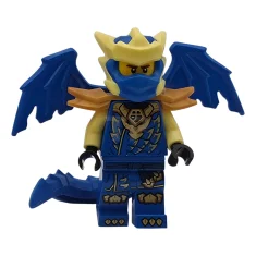 LEGO Jay - Dragon Form