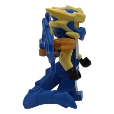 LEGO Jay - Dragon Form