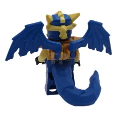 LEGO Jay - Dragon Form