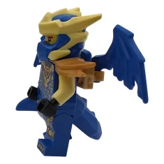 LEGO Jay - Dragon Form