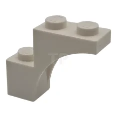 LEGO Arch 1 x 3 x 2 with Flat End