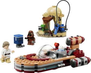 LEGO SMART Play™: Landspeeder™ di Luke