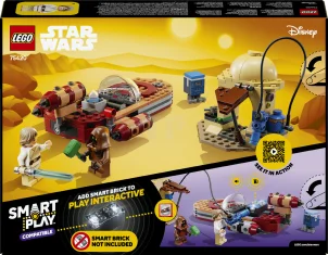 LEGO SMART Play™: Landspeeder™ di Luke