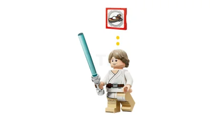 LEGO SMART Play™: Landspeeder™ di Luke