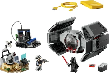 LEGO SMART Play™: Darth Vaders TIE Fighter™