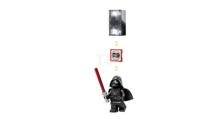 LEGO SMART Play™: Darth Vaders TIE Fighter™