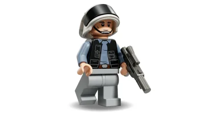LEGO SMART Play™: Darth Vaders TIE Fighter™