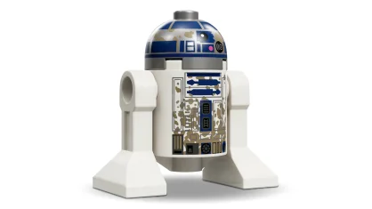 LEGO SMART Play™: Jedi-Training an Yodas Hütte