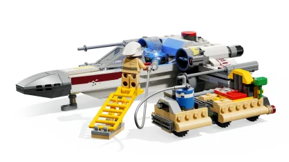 LEGO SMART Play™: Lukes Rot Fünf X-Wing™
