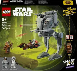 LEGO SMART Play™: AT-ST™ Angriff auf Endor