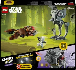 LEGO SMART Play™: AT-ST™ Angriff auf Endor