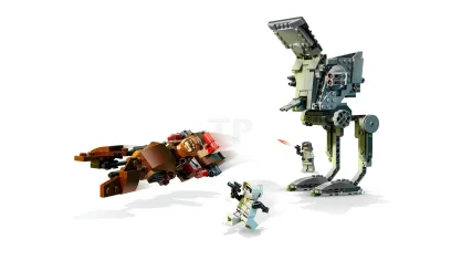 LEGO SMART Play™: AT-ST™ Angriff auf Endor