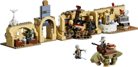 LEGO SMART Play™: Mos Eisley Cantina™