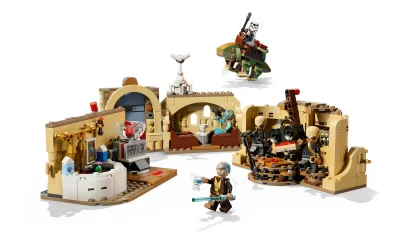 LEGO SMART Play™: Mos Eisley Cantina™