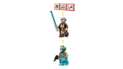 LEGO SMART Play™: Mos Eisley Cantina™