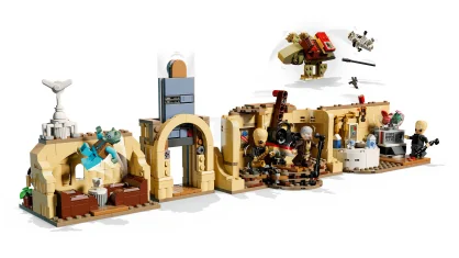 LEGO SMART Play™: Mos Eisley Cantina™