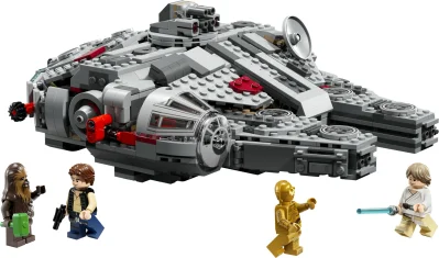 LEGO SMART Play™: Millennium Falke