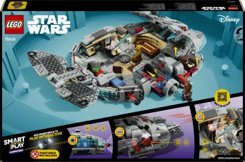 LEGO SMART Play™: Millennium Falke