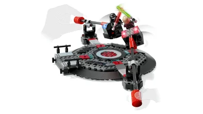 LEGO SMART Play™: A-Wing™ und das Duell im Thronsaal
