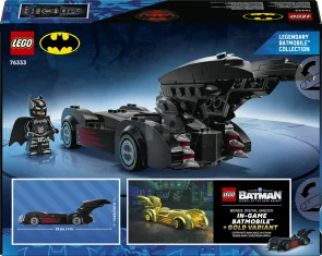LEGO Batman & Robin™ Batmobile™