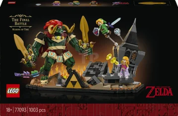 LEGO Ocarina of Time™ – The Final Battle