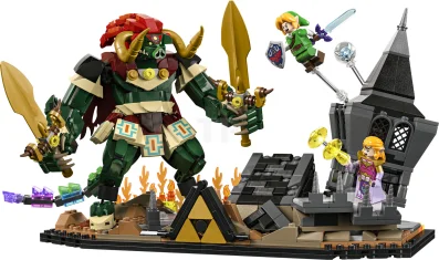 LEGO Ocarina of Time™ – The Final Battle