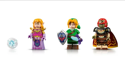 LEGO Ocarina of Time™ – The Final Battle