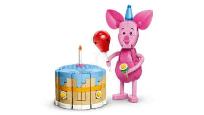 LEGO Piglet's Birthday Fun