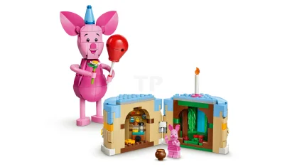 LEGO Piglet's Birthday Fun