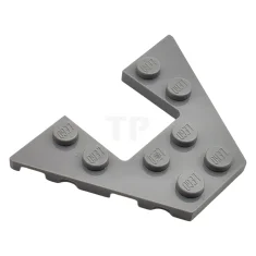 LEGO Plate 4 x 6 Wedge with Cutout