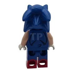 LEGO Sonic the Hedgehog - Light Nougat Face and Arms, Open…