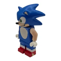 LEGO Sonic the Hedgehog - Light Nougat Face and Arms, Open…
