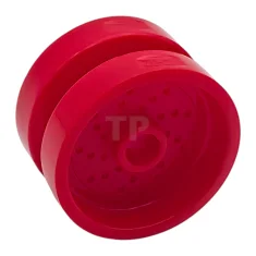 LEGO Wheel 18mm D. x 12mm with Axle Hole and Stud,…