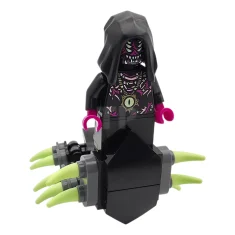 LEGO Arika - Duizendpootvorm