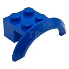 LEGO Fahrzeug, Kotflügel 4 x 2 1/2 x 1 mit Bogen…