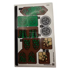 LEGO Sticker Sheet for Set 71859 - (10115055/6578612)